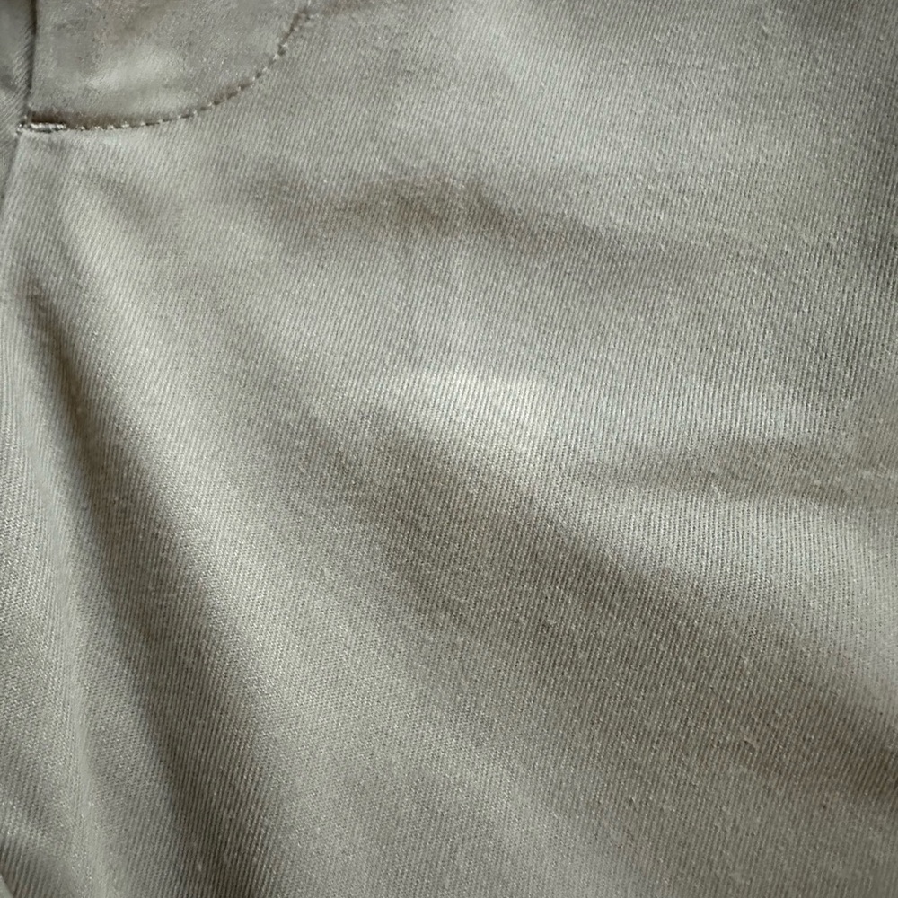Vince Slim Fit Griffith Tan Shorts Size 31 - Picture 4 of 8